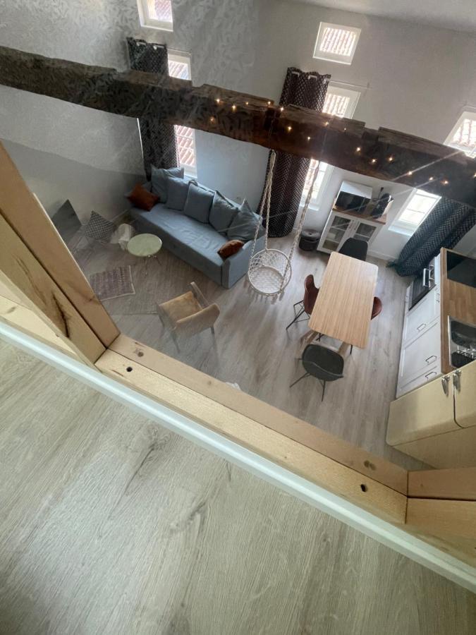 La Pause Saintaise Chez Sandrine Apartment แซ็งต์ ภายนอก รูปภาพ