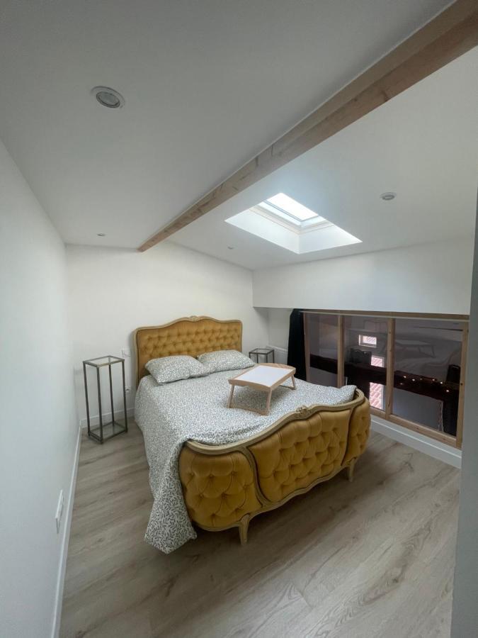 La Pause Saintaise Chez Sandrine Apartment แซ็งต์ ภายนอก รูปภาพ
